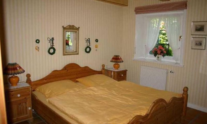 Borgsum Apartment | Haus Reethus