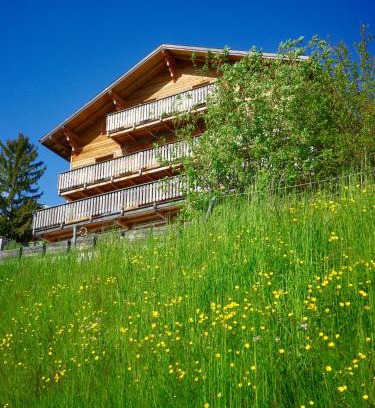 Albinen Hotel | Haus Rhodania