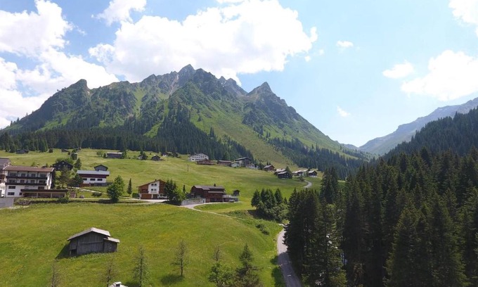 Gargellen Apartment | Haus Ritzenspitze