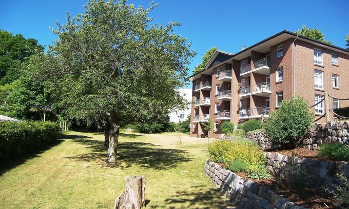 Zinnowitz Apartment | Haus Roland - Whg. 15 with swimming pool and sauna - Apartment 15 with swimming pool and sauna