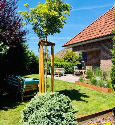 Damgarten Apartment | Haus Rose