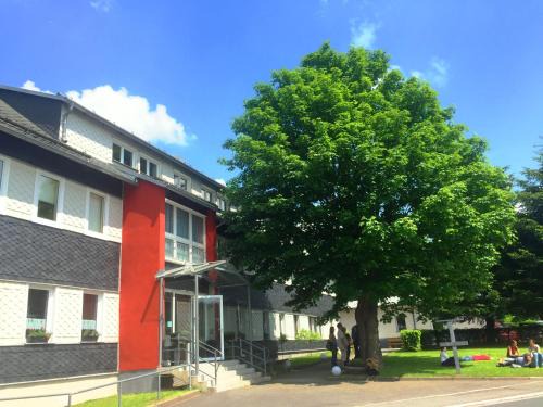 Siegmundsburg Hotel | Haus Rosenbaum Gruppenhaus- Begegnungsstätte - Pension