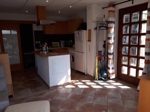 Weiskirchen Apartment | Haus Rosi Einliegerwohnung