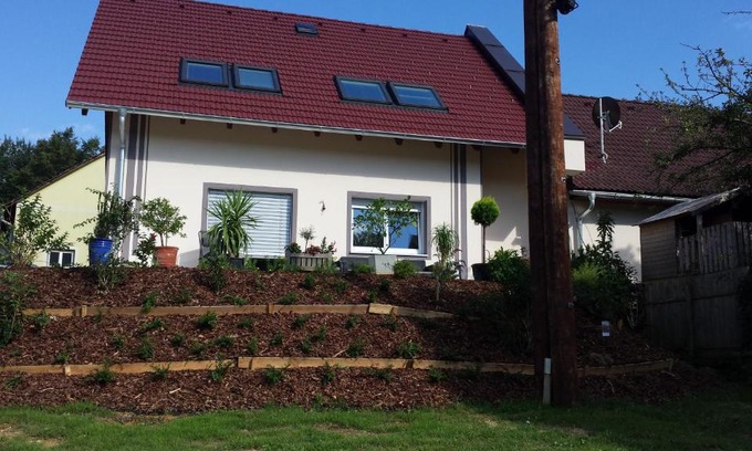 Stubenberg Apartment | Haus Rosy Ferienwohnung