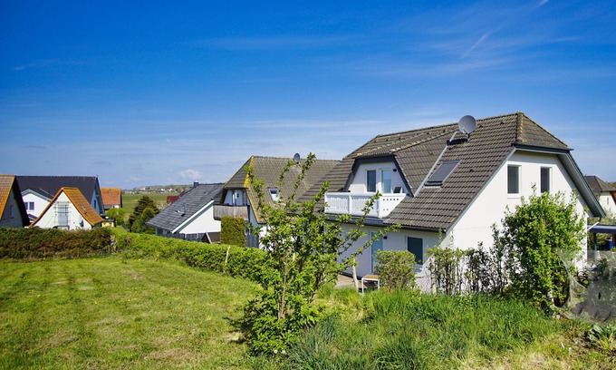 Thiessow Apartment | Haus Südperd Ferienwohnung Strandwinde