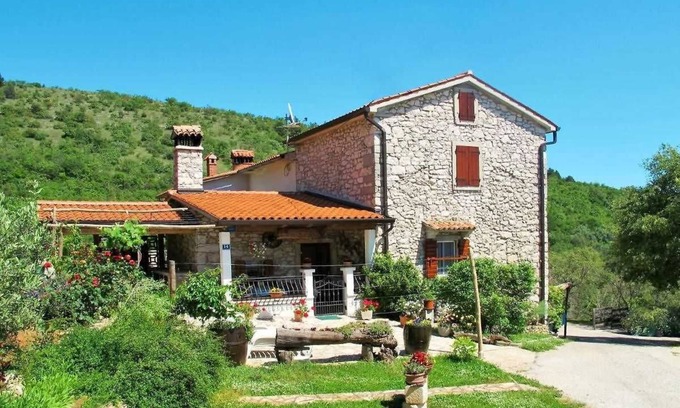 Rabac Villa | Haus Salakova a lovely vintage stone house