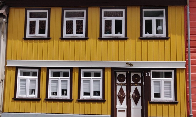 Wildemann House | Haus Salamander mit Sauna