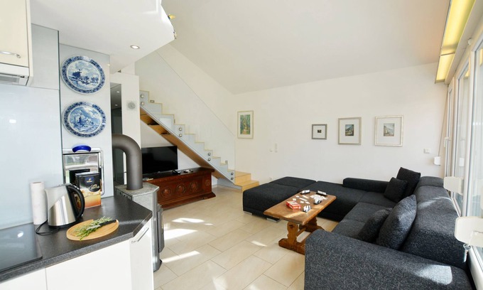 Ernsdorf House | Haus Sandra, Deutschland