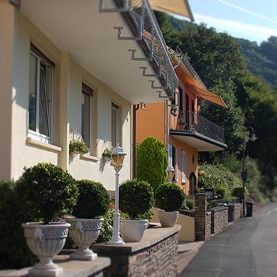 Bad Bertrich Apartment | Haus Schönblick