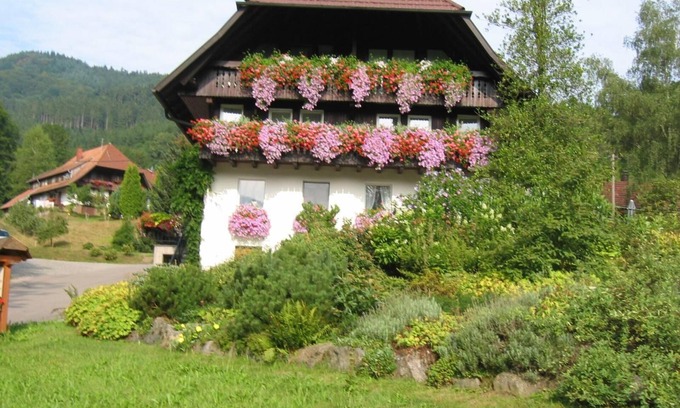 Gutach Apartment | Haus Schneider, Ferienwohnung Schwarzwaldstüble