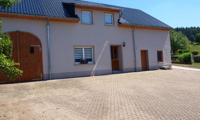 Hinterweiler House | Haus Schritte