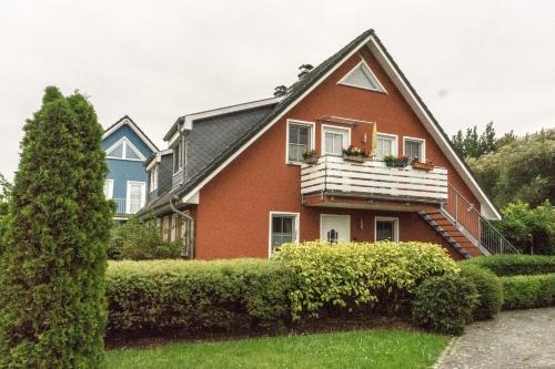 Borgerende Apartment | Haus Schwalbe