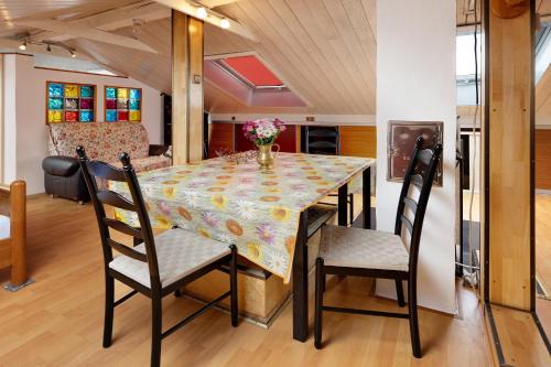Dettingen-Wallhausen Apartment | Haus Schwanenweg
