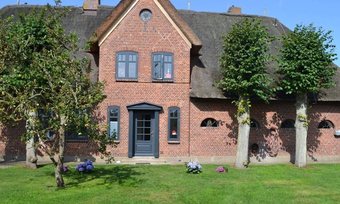 Borgsum House | Haus Seeadler - The Friesenhof in Borgsum Haus Seeadler - Slow down, relax & unwind!