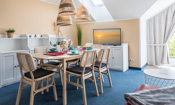 Niendorf Apartment | Haus Seeblick apartment 21 Forever21 - Haus Seeblick apartment 21