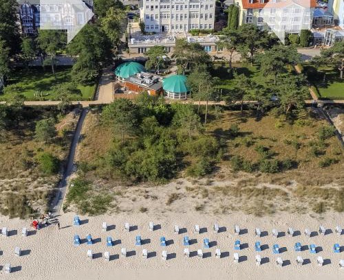 Zinnowitz Hotel | Haus Seeblick Hotel Garni & Ferienwohnungen