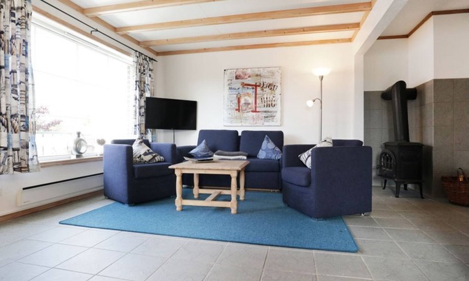 Redewisch Apartment | Haus Seepferdchen Whg. SP3