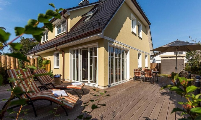 Althagen House | Haus Seeschwalbe