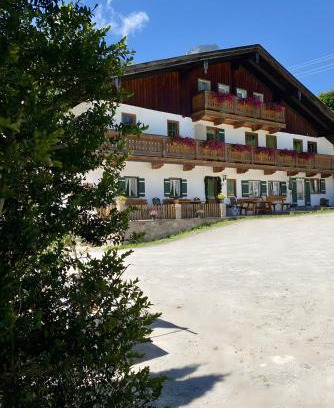 Ramsau bei Berchtesgaden Apartment | Haus Semleiten