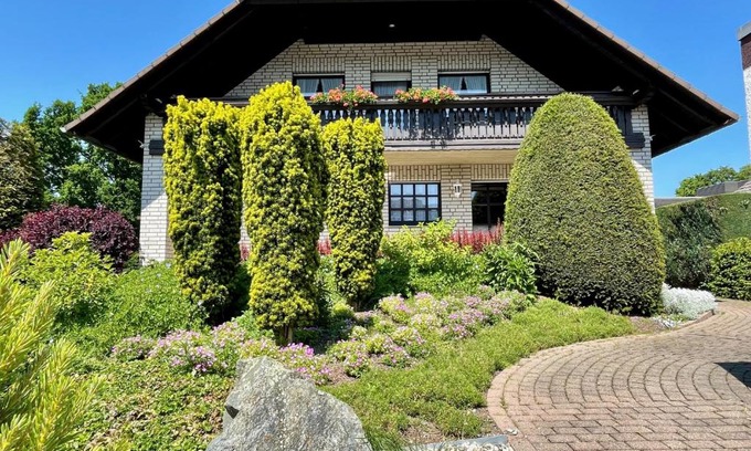 Bad Sassendorf Apartment | Haus Sigge Ferienwohnungen