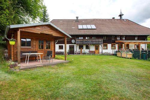 Todtmoos Apartment | Haus Silvia