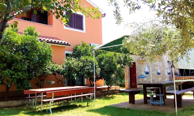 Sikici House | Haus Silvija Pula