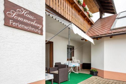 Waldau Apartment | Haus Sommerberg