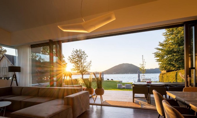 Weyregg am Attersee House | Haus Sommerfrische