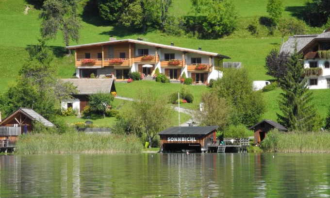 Weissensee Apartment | Haus Sonnbichl