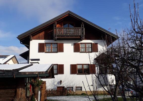 Frastanz Apartment | Haus Sonnenheim