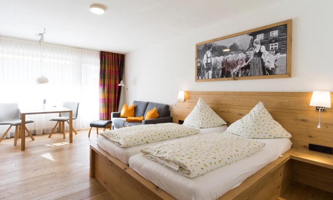 Oberstdorf Apartment | Haus Sonnenhof