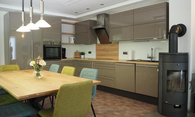 Klagenfurt am Woerthersee Apartment | Haus Sonnenschein