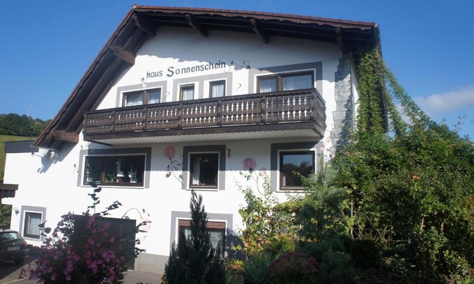 Mespelbrunn Apartment | Haus Sonnenschein
