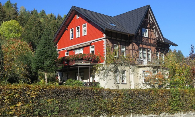 Gebersdorf House | Haus Sonnenwalde - Familie Ruhe