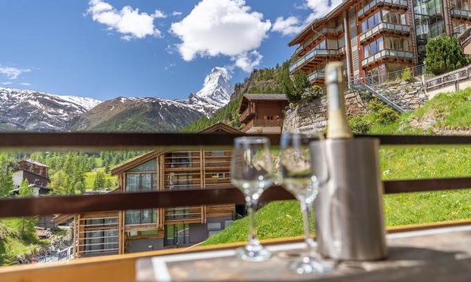 Zermatt Apartment | Haus Sonnheim Apartment Zermatt