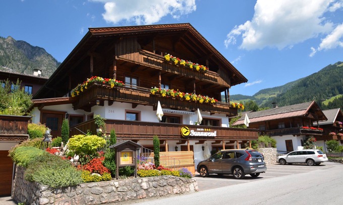 Alpbach House | Haus Sonnwend