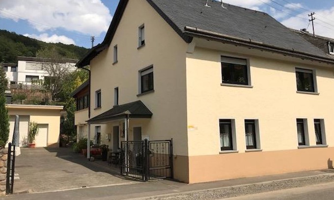 Seelbach-Schutter Apartment | Haus Spang - Apartment Eulennest