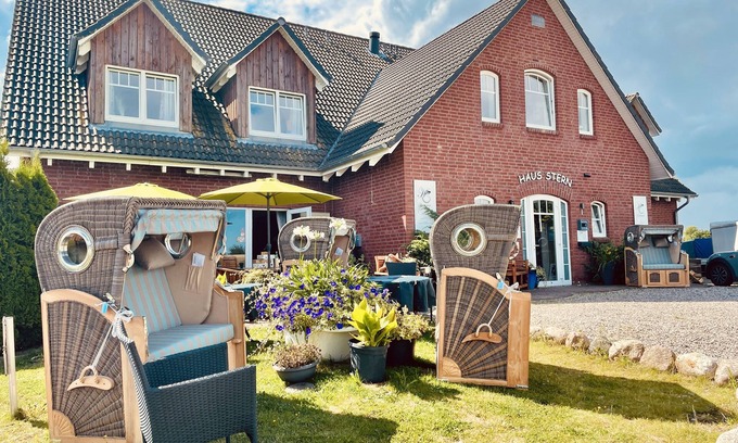 Wangels Apartment | Haus Stern