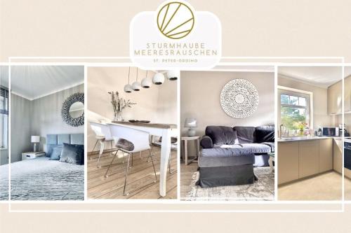 St. Peter-Ording Apartment | Haus-Sturmhaube-Meeresrauschen-Whg-04