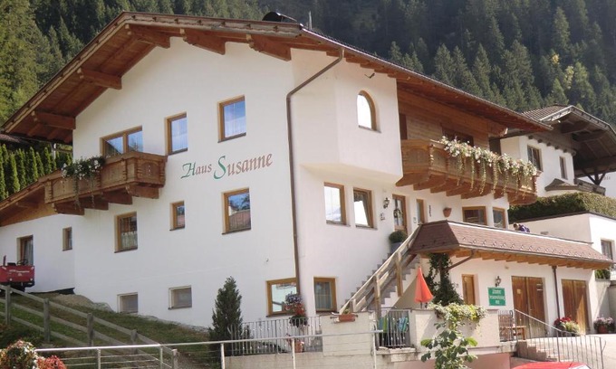 Volderau Apartment | Haus Susanne