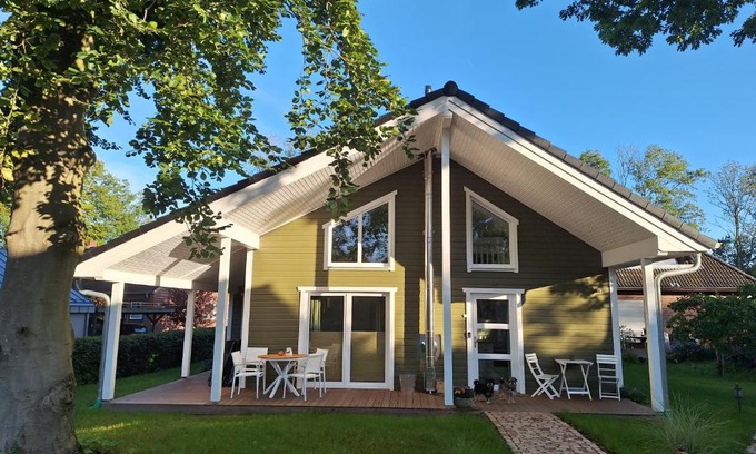 Baken Ski Chalet | Haus Swanhild