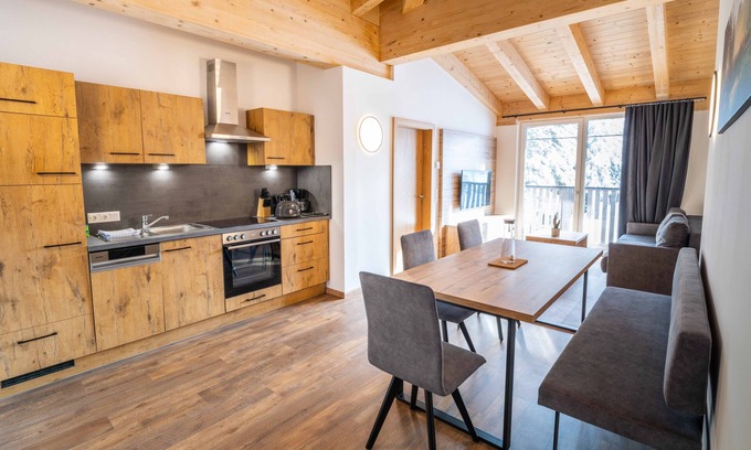 Katschberg Apartment | Haus Tauernblick Katschberg AlpenTravel