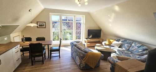 Ostseebad Wustrow Apartment | Haus Thea Appartement 03, "Luis"