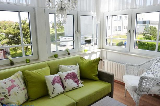 Wittduen Apartment | Haus Therese FeWo 7