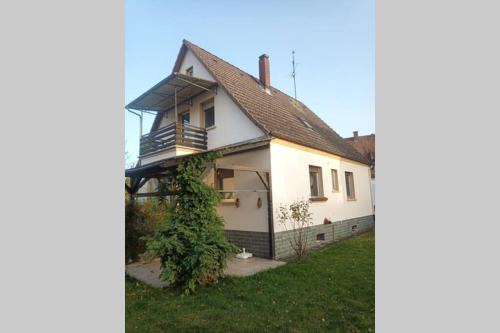 Kleinostheim Apartment | Haus Theresia