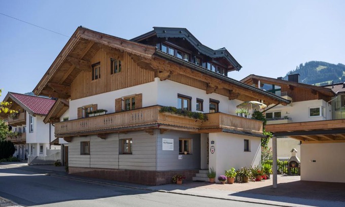 Brixen im Thale House | Haus Tiefenbacher