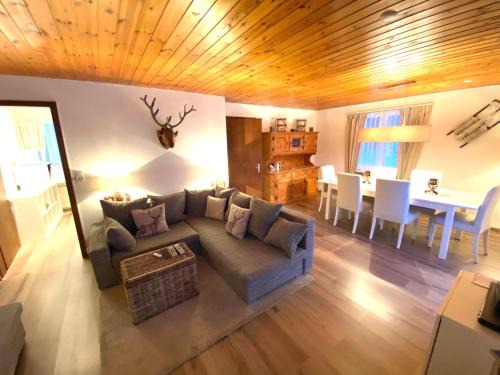 Flums Apartment | Haus Trynsch Flumserberg