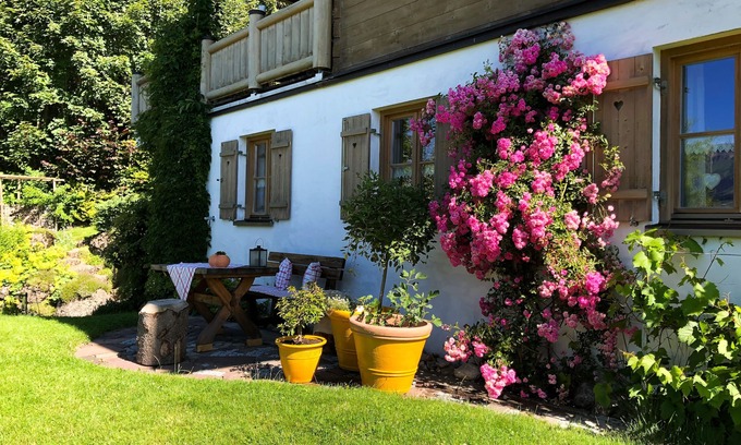 Sibratsgfaell Apartment | Haus Verdandi - Find peace in the here and now