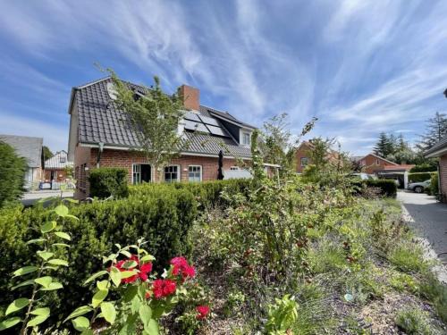 Wyk auf Foehr House | Haus Veronika links