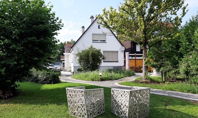 Winterlingen House | Haus Walnuss - DTV 5 Stars - Dream - Relax - Experience - Swabian Alb